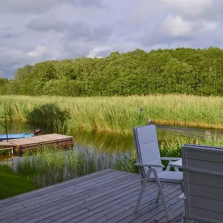 Haermati Puhkemaja- Riverside