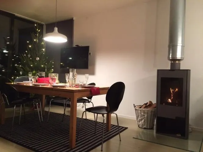 Haermati Puhkemaja- Riverside 4* Nasva (Saare)