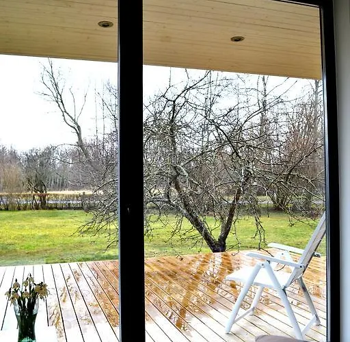 Pensjonat Haermati Puhkemaja- Riverside