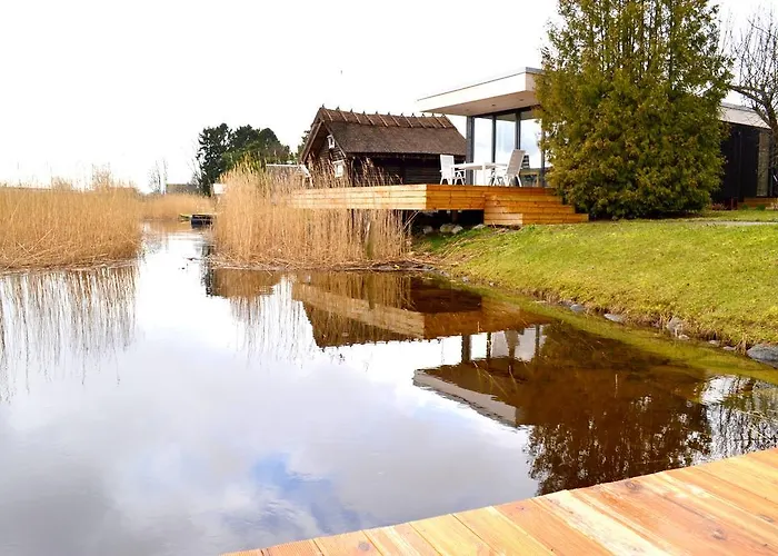 Haermati Puhkemaja- Riverside