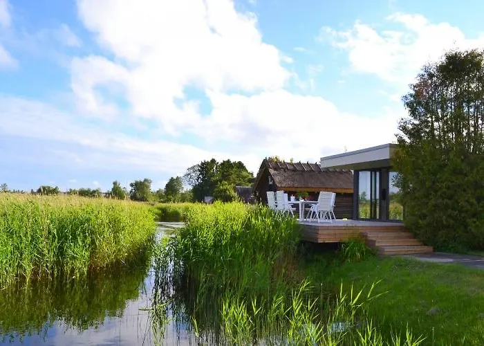 Haermati Puhkemaja- Riverside